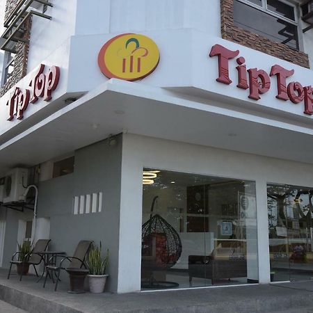 Tiptop Tower Suite Inn Dumaguete City Exterior foto