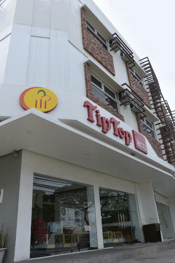 Tiptop Tower Suite Inn Dumaguete City Exterior foto