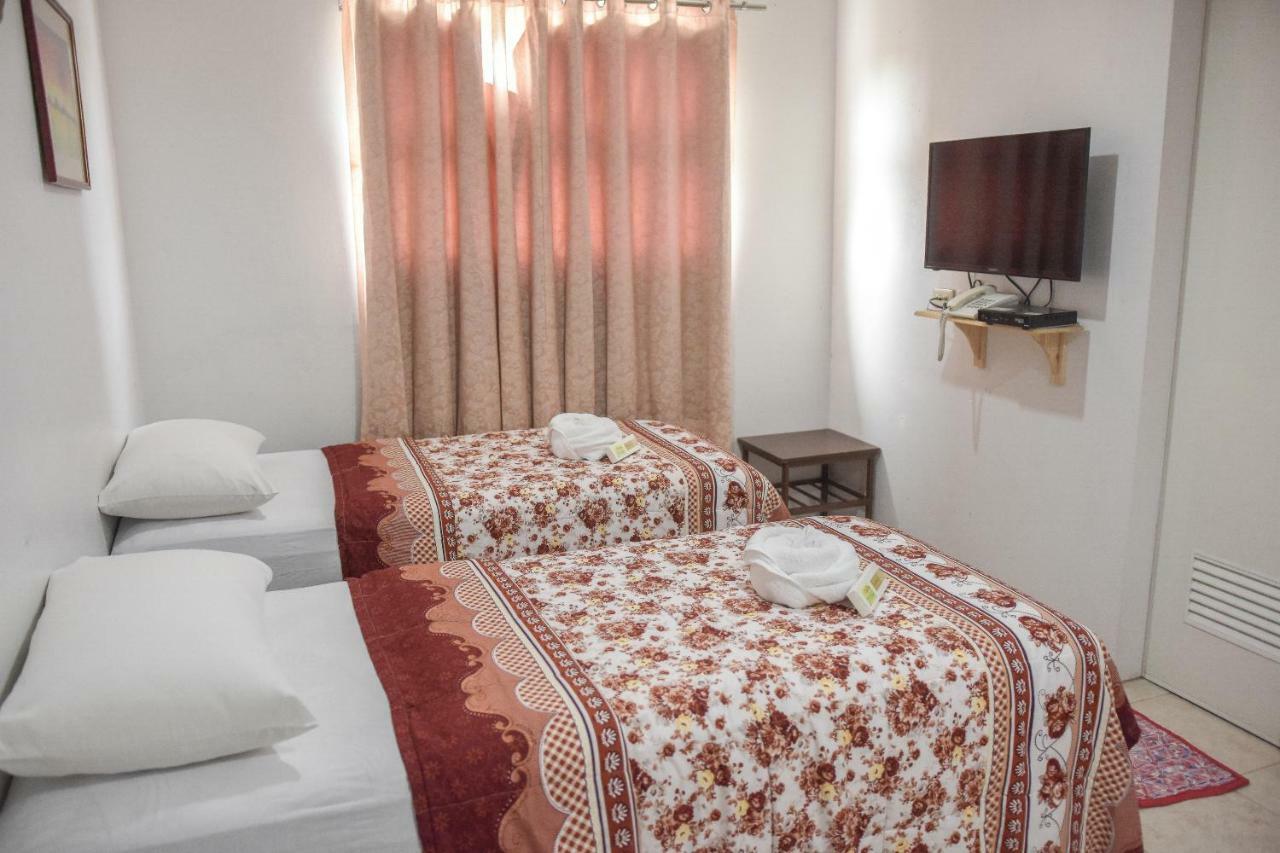 Tiptop Tower Suite Inn Dumaguete City Exterior foto