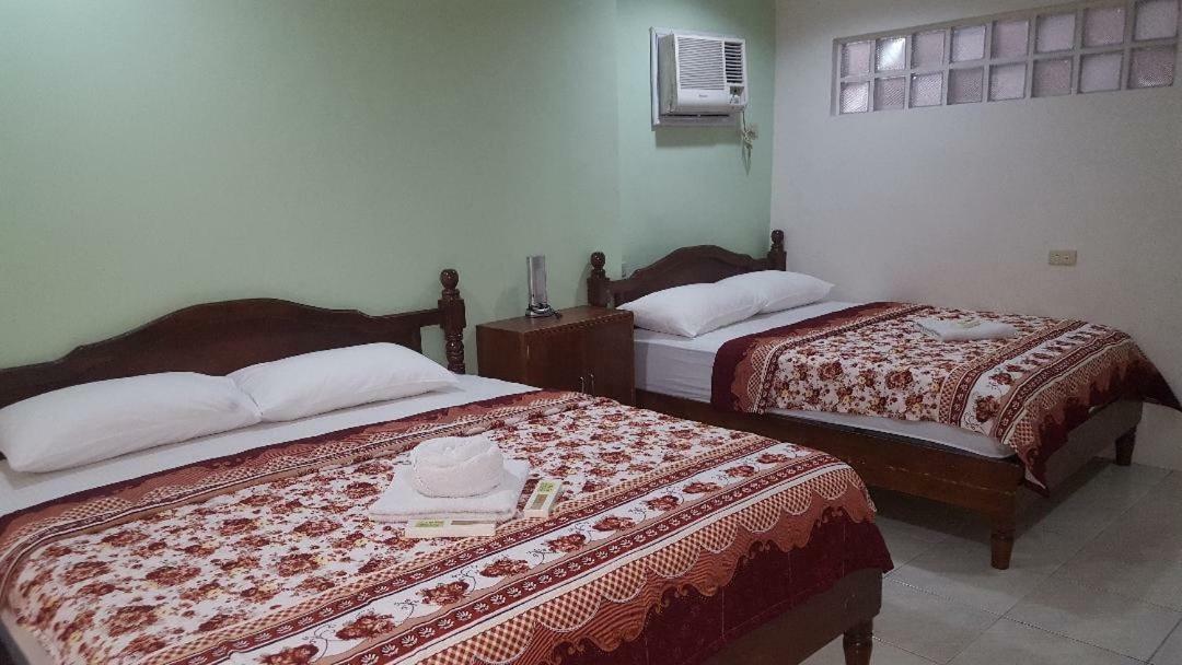 Tiptop Tower Suite Inn Dumaguete City Exterior foto