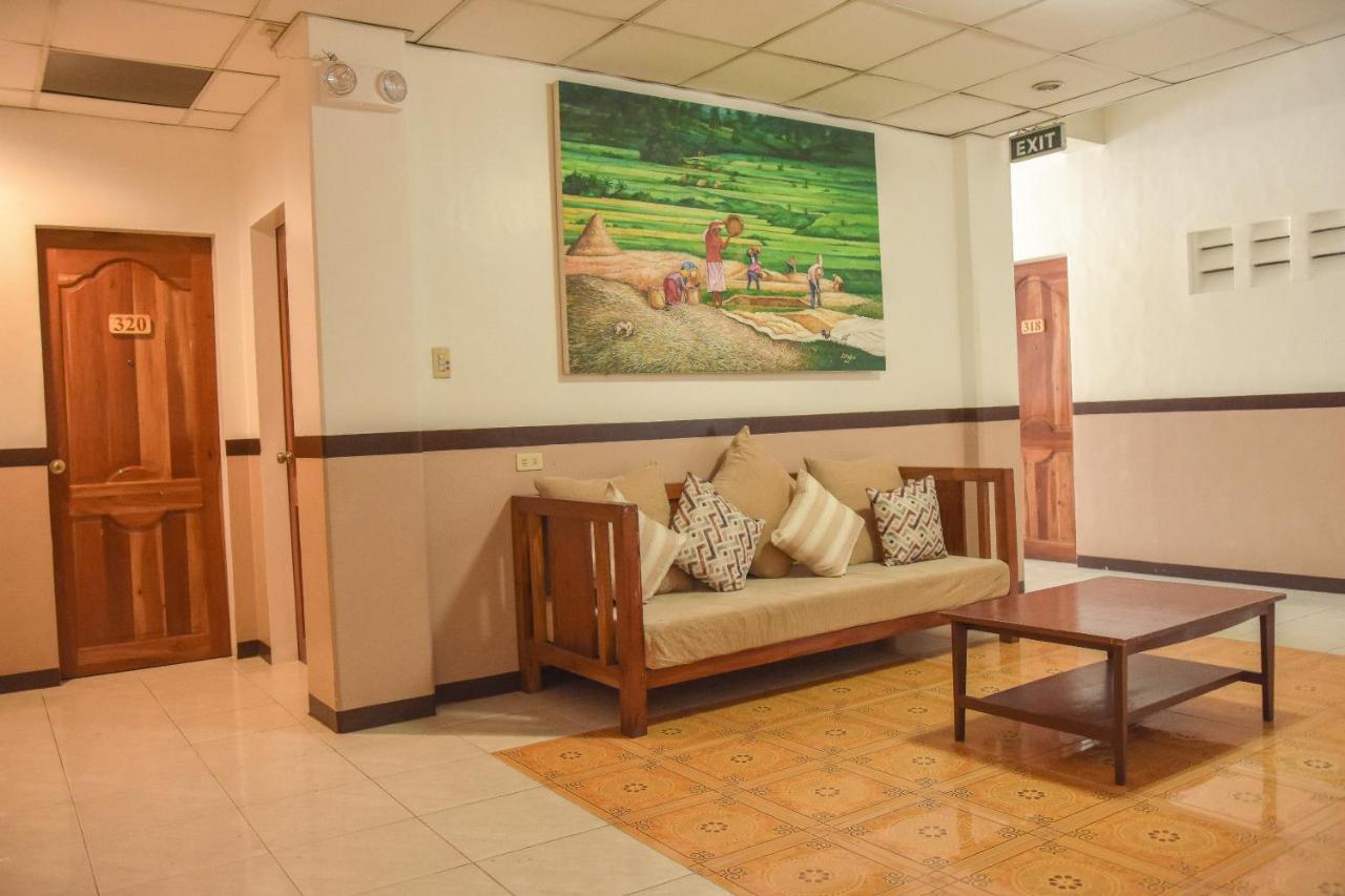 Tiptop Tower Suite Inn Dumaguete City Exterior foto